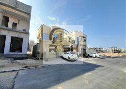 Villa - 4 bedrooms - 5 bathrooms for sale in Al Maha Village - Al Zahya - Ajman