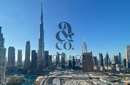 Apartment - 2 Bedrooms - 3 Bathrooms for sale in The Address Residence Fountain Views 1 - The Address Residence Fountain Views - Downtown Dubai - Dubai