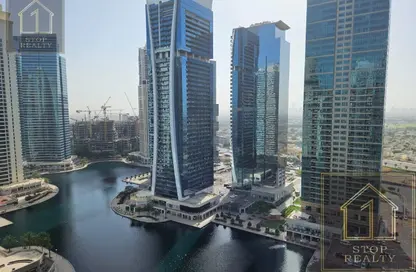 شقة - 2 غرف نوم - 3 حمامات للبيع في ابراج جرين ليك - (JLT) مجمع S - أبراج بحيرة الجميرا - دبي