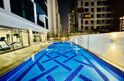 Apartment - 2 Bedrooms - 3 Bathrooms for rent in Jumeirah Garden City - Al Satwa - Dubai