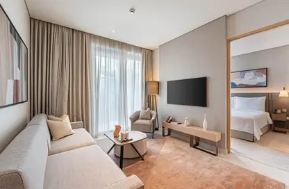 Apartment - 2 Bedrooms - 3 Bathrooms for rent in Vida Dubai Mall Tower 1 - Vida Residences Dubai Mall - Downtown Dubai - Dubai