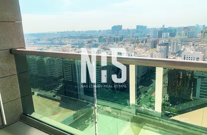 Apartment - 2 Bedrooms - 3 Bathrooms for rent in Beach Rotana - Tourist Club Area - Abu Dhabi