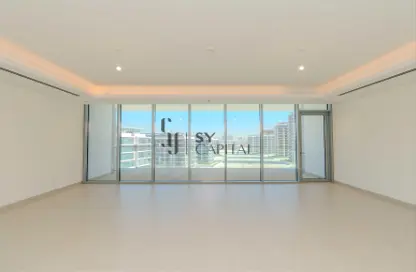 Apartment - 4 Bedrooms - 4 Bathrooms for rent in Lagoon Views - District One - Mohammed Bin Rashid City - Dubai