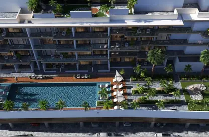 Apartment - Studio - 1 Bathroom for sale in Coventry Gardens - Dubai Land Residence Complex - Dubai