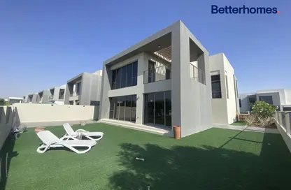 Villa - 4 Bedrooms - 4 Bathrooms for rent in Sidra Villas II - Sidra Villas - Dubai Hills Estate - Dubai Villa - 4 Bedrooms - 4 Bathrooms for rent in Sidra Villas II - Sidra Villas - Dubai Hills Estate - Dubai