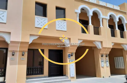 Townhouse - 2 Bedrooms - 3 Bathrooms for sale in Zone 8 - Hydra Village - Abu Dhabi