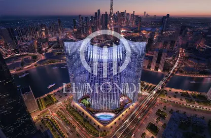Apartment - 1 Bathroom for sale in Business Bay - Dubai