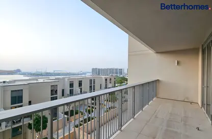 Apartment - 1 Bedroom - 2 Bathrooms for rent in Building A - Al Zeina - Al Raha Beach - Abu Dhabi