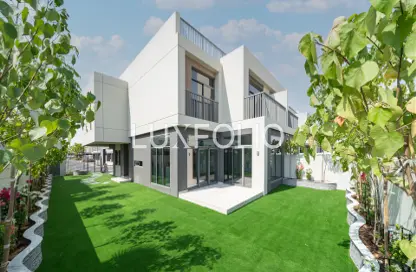 فيلا - 3 غرف نوم - 5 حمامات للبيع في ذي بالس بيتش فرونت - ذي بالس - دبي الجنوب (مركز دبي العالمي) - دبي