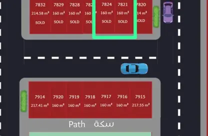 أرض - استوديو للبيع في الحليو 2 - الحليو - عجمان