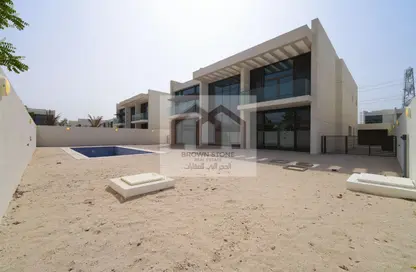 Villa - 6 Bedrooms - 7 Bathrooms for rent in District One Phase III - District One - Mohammed Bin Rashid City - Dubai