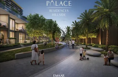 Apartment - 1 Bedroom - 2 Bathrooms for sale in Palace Residences Hillside A - Palace Residences Hillside - Dubai Hills Estate - Dubai Apartment - 1 Bedroom - 2 Bathrooms for sale in Palace Residences Hillside A - Palace Residences Hillside - Dubai Hills Estate - Dubai