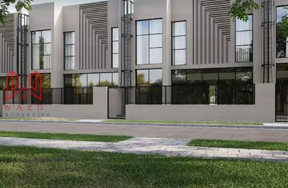 Townhouse - 4 Bedrooms - 5 Bathrooms for sale in Hayyan - Sharjah