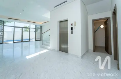Villa - 4 Bedrooms - 6 Bathrooms for rent in District One Villas - District One - Mohammed Bin Rashid City - Dubai
