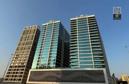 Apartment - 1 Bedroom - 2 Bathrooms for rent in Gulfa Towers - Al Rashidiya 1 - Al Rashidiya - Ajman