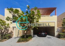 Townhouse - 4 bedrooms - 5 bathrooms for rent in Samra Community - Al Raha Gardens - Abu Dhabi