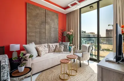 Apartment - 1 Bedroom - 1 Bathroom for rent in Samana Hills - Arjan - Dubai