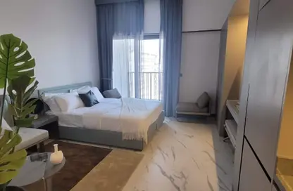 Apartment - Studio - 1 Bathroom for sale in MAG Eye - District 7 - Mohammed Bin Rashid City - Dubai