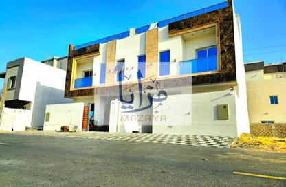 Villa - 5 Bedrooms - 7 Bathrooms for sale in Al Yasmeen 1 - Al Yasmeen - Ajman