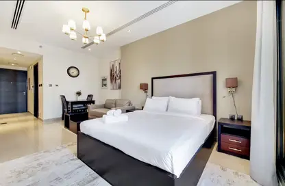 شقة - 1 حمام للايجار في ايليت بزنس باي ريزيدنس - الخليج التجاري - دبي