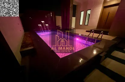 Villa - 4 Bedrooms - 6 Bathrooms for sale in Al Helio 2 - Al Helio - Ajman