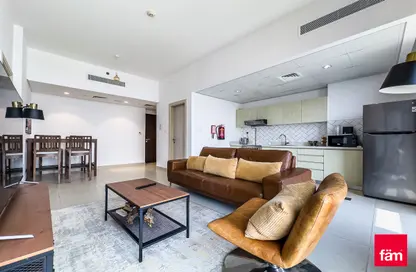 Apartment - 1 Bedroom - 2 Bathrooms for sale in Afnan 1 - Midtown - Dubai Production City (IMPZ) - Dubai