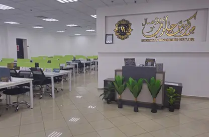 مكتب - استوديو - 4 حمامات للايجار في 2  الروضة - الروضة - عجمان
