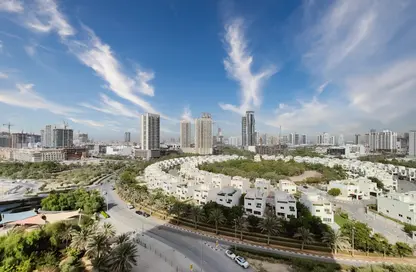 Apartment - 1 Bedroom - 2 Bathrooms for rent in Hameni Tower - Jumeirah Village Circle - Dubai