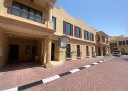 Villa - 4 bedrooms - 5 bathrooms for rent in Fortress Compound - Al Salam Street - Abu Dhabi