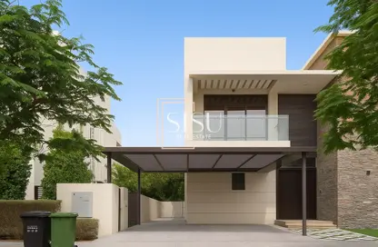 Villa - 5 Bedrooms - 7 Bathrooms for rent in DAMAC Villas by Paramount Hotels and Resorts - DAMAC Hills - Dubai