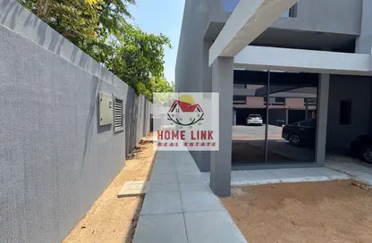 Townhouse - 4 Bedrooms - 5 Bathrooms for rent in Robinia - Masaar - Tilal City - Sharjah