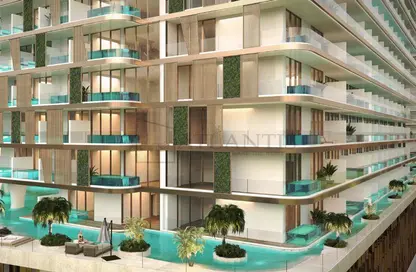 النزل و الشقق الفندقية - استوديو - 3 حمامات للبيع في آرين غرينز - ارجان - دبي