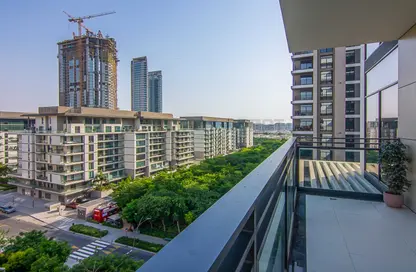 Apartment - 2 Bedrooms - 3 Bathrooms for rent in Wilton Park Residences - Mohammed Bin Rashid City - Dubai
