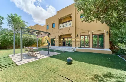 Villa - 4 Bedrooms - 5 Bathrooms for rent in Dubai Style - North Village - Al Furjan - Dubai