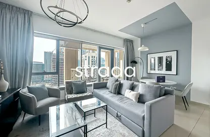 شقة - غرفة نوم - 2 حمامات للبيع في 29-2 برج  بوليفارد - برج بوليفارد 29 - وسط مدينة دبي - دبي