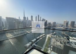 Apartment - 2 bedrooms - 3 bathrooms for rent in Binghatti Canal - Business Bay - Dubai