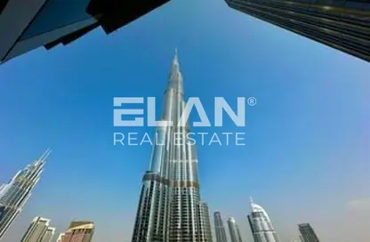 Apartment - 3 Bedrooms - 3 Bathrooms for rent in The Address Residences Dubai Opera Tower 1 - The Address Residences Dubai Opera - Downtown Dubai - Dubai