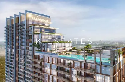 Apartment - 1 Bedroom - 2 Bathrooms for sale in The Highbury - Mohammed Bin Rashid City - Dubai
