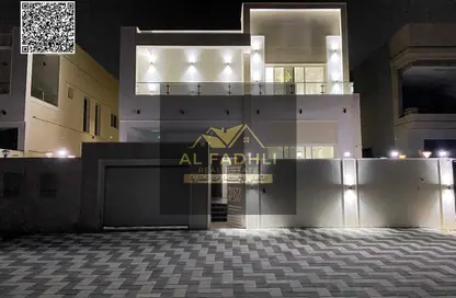 Villa - 5 Bedrooms - 7+ Bathrooms for sale in Al Helio 2 - Al Helio - Ajman