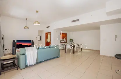 Apartment - 4 Bedrooms - 4 Bathrooms for sale in Sadaf 5 - Sadaf - Jumeirah Beach Residence - Dubai
