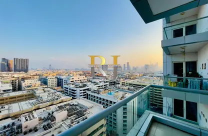 Apartment - 2 Bedrooms - 3 Bathrooms for rent in Bin Hendi Tower - Mankhool - Bur Dubai - Dubai Apartment - 2 Bedrooms - 3 Bathrooms for rent in Bin Hendi Tower - Mankhool - Bur Dubai - Dubai