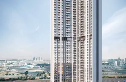 Apartment - Studio - 1 Bathroom for sale in Skyz by Danube - Arjan - Dubai