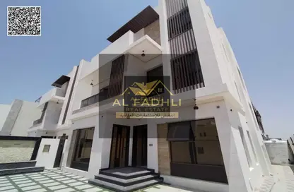Villa - 5 Bedrooms - 7 Bathrooms for sale in Al Bahia Hills - Al Bahia - Ajman