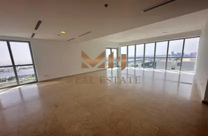Apartment - 3 Bedrooms - 4 Bathrooms for rent in Rihan Heights - Grand Mosque District - Abu Dhabi