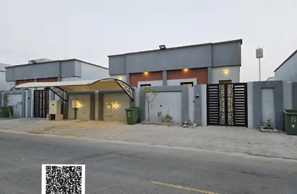 Villa - 3 Bedrooms - 4 Bathrooms for rent in Al Zaheya Gardens - Al Zahya - Ajman