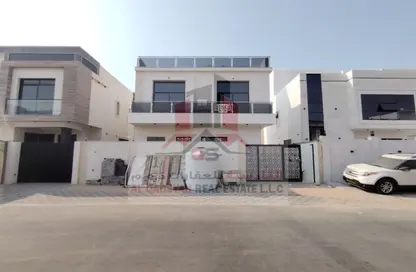 فيلا - 5 غرف نوم - 7 حمامات للبيع في 1 الياسمين - الياسمين - عجمان