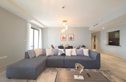 Apartment - 2 Bedrooms - 2 Bathrooms for rent in Murjan 1 - Murjan - Jumeirah Beach Residence - Dubai