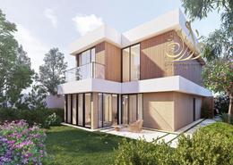 Villa - 3 bedrooms - 4 bathrooms for sale in Sharjah Garden City - Sharjah
