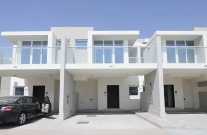 Apartment - 3 Bedrooms - 3 Bathrooms for sale in Aknan Villas - Vardon - Damac Hills 2 - Dubai