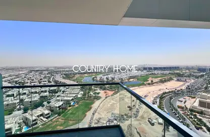 Apartment - 1 Bedroom - 1 Bathroom for rent in Golf Gate - DAMAC Hills - Dubai